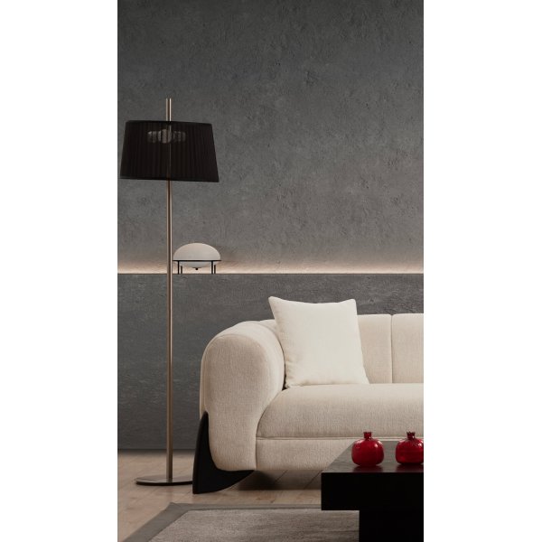 Sofa Sandreo - Weiß