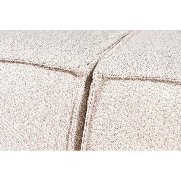 Lora 2-Sitzer-Sofa - Hellbraun