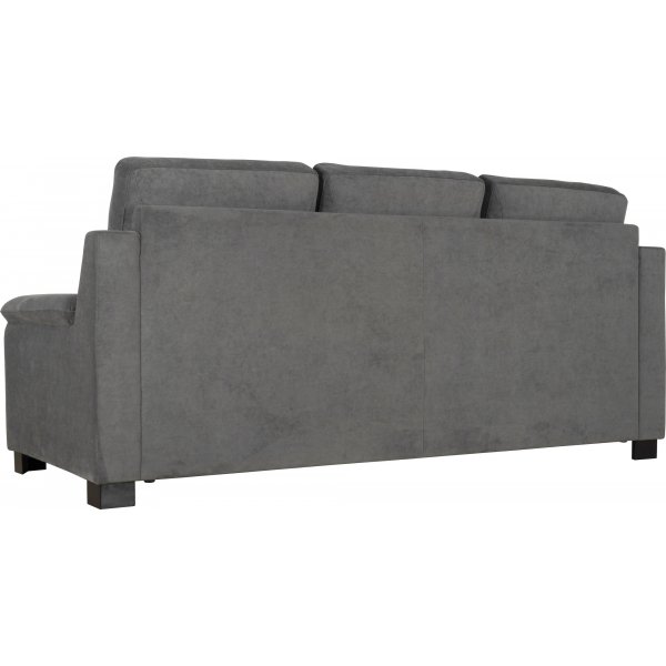 Sofa Atlas mit hoher Rückenlehne - 234 cm