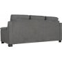 Sofa Atlas mit hoher Rückenlehne - 234 cm