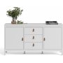 Madrid Sideboard - Weiß