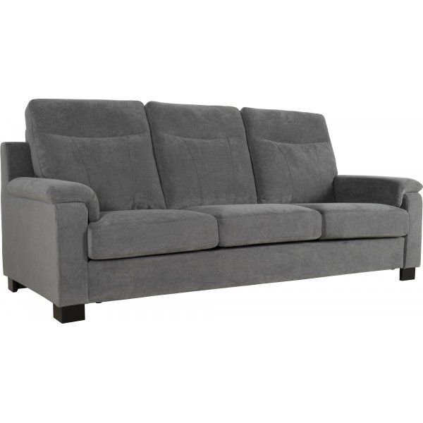 Sofa Atlas mit hoher Rückenlehne - 234 cm