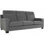 Sofa Atlas mit hoher Rückenlehne - 234 cm