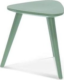 Hocker Finn 33 cm - Beliebige Farbe des Gestells
