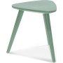 Hocker Finn 33 cm - Beliebige Farbe des Gestells