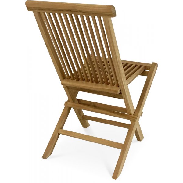 Saltö Teakstuhl - Teak