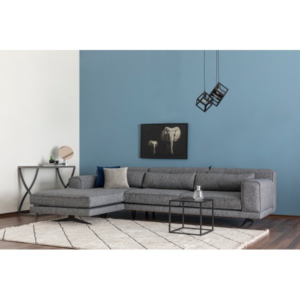 Jivago Diwansofa - Grau