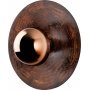 Kurt Wandleuchte Ø38 cm - Kupfer