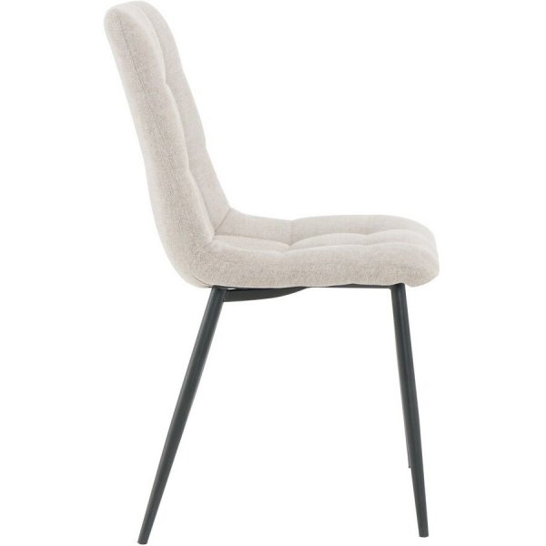 Lena Esszimmerstuhl - Beige