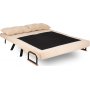 Sando 2-Sitzer Schlafsofa - Creme