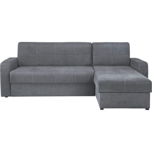 Schlafsofa Kirsten - Grau