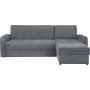 Schlafsofa Kirsten - Grau