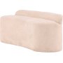 Pocatello 2-Sitzer-Sofa - Weiß