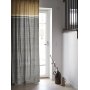 Carin Vorhang 2er-Pack 2 x 140 x 260 cm - Eiskaffee