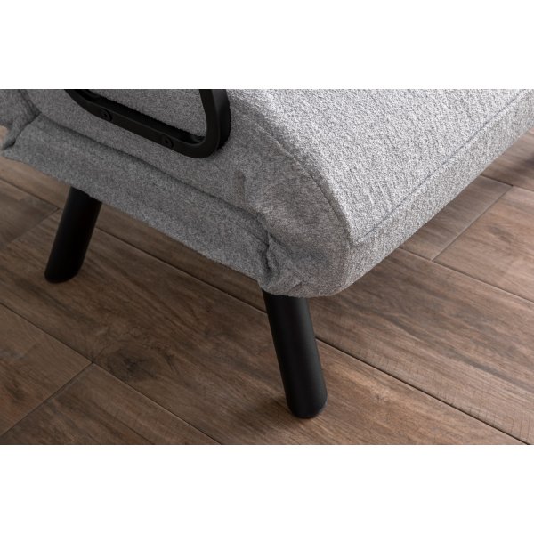 Schlafsofa Sando - Grau