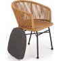 Cadeira Esszimmerstuhl 400 - Rattan
