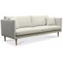 Östermalm 3-Sitzer Sofa - Farbe wählbar