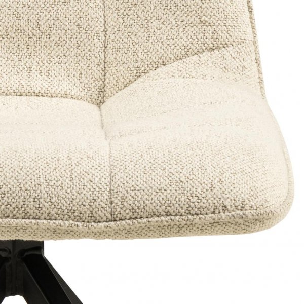 Capone Esszimmerstuhl - Beige