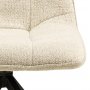 Capone Esszimmerstuhl - Beige