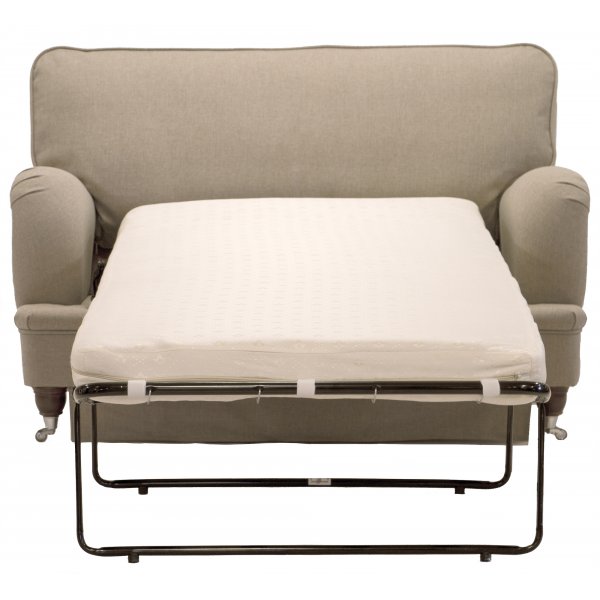 Howard Luxor Schlafsofa 2-Sitzer Pocket - frei wählbare Farbe!