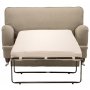 Howard Luxor Schlafsofa 2-Sitzer Pocket - frei wählbare Farbe!