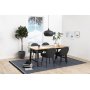 Candis Sessel - Graues PU
