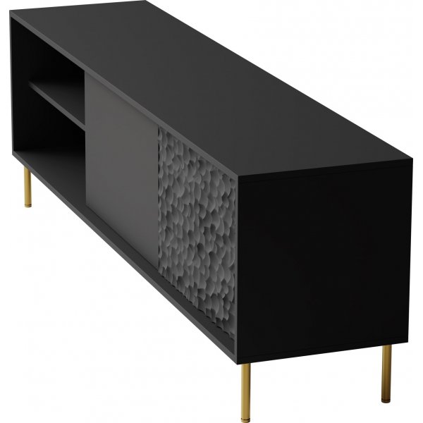Bullet Medienbank - Schwarz/Gold
