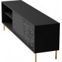 Bullet Medienbank - Schwarz/Gold