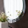 Aqua Soho Spiegel - Transparent