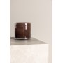 Glora Laterne Ø12 cm - Braun