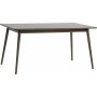 Yuma-Tisch aus geräucherter Eiche - 150 x 90 cm