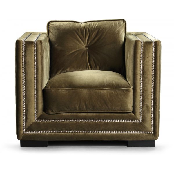 Hamilton Sessel - Jede Farbe und jeder Stoff