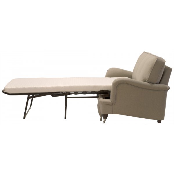 Howard Luxor Schlafsofa 2-Sitzer Pocket - frei wählbare Farbe!