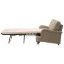 Howard Luxor Schlafsofa 2-Sitzer Pocket - frei wählbare Farbe!
