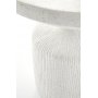 Giza Couchtisch Ø54 cm - Weiß