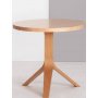 Hey Esstisch Ø70 cm - Jede Farbe