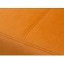 Santi Schlafsofa links - Orange