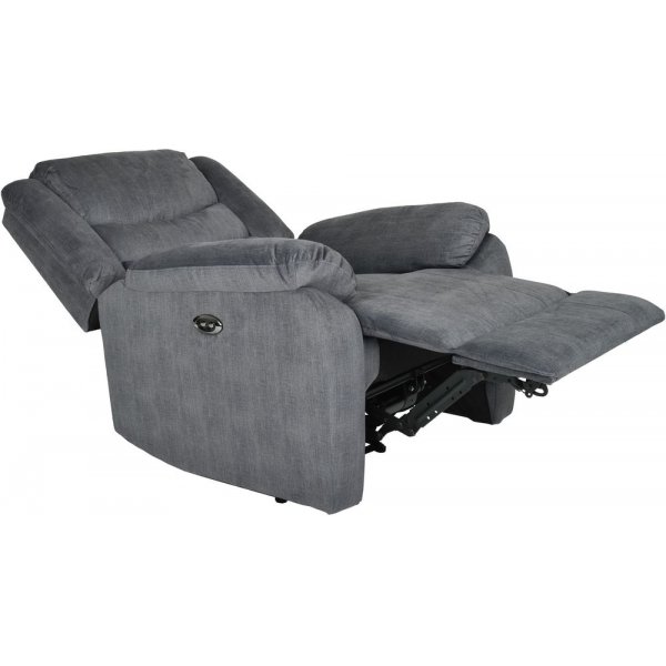 Winfield elektrischer Relaxsessel - Dunkelgrau