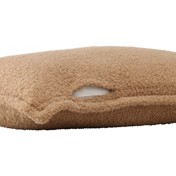 Tuva Kissenbezug 60 x 40 cm - Beige