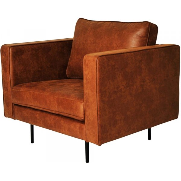 Texas Sessel - Cognac