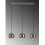 Berkeley Deckenleuchte 241-S1 - Platin