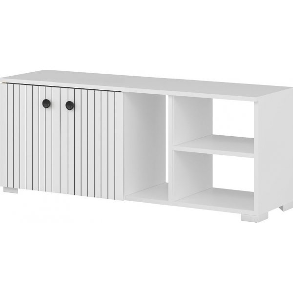 Sarandon Schuhschrank - Weiß
