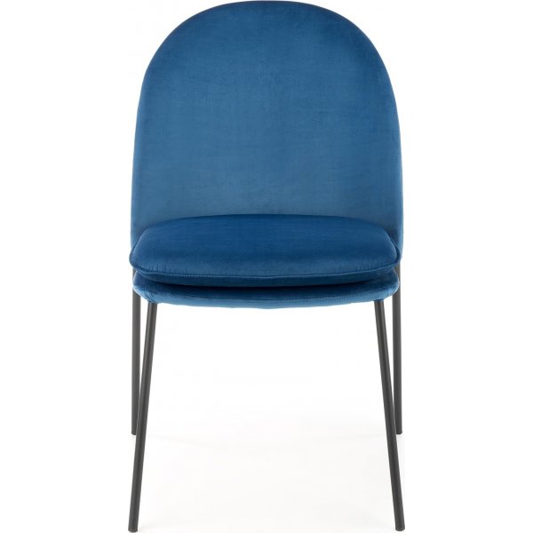 Cadeira Esszimmerstuhl 443 - Blau