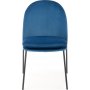 Cadeira Esszimmerstuhl 443 - Blau