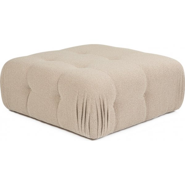 Blanca Hocker - Dunkelbeige