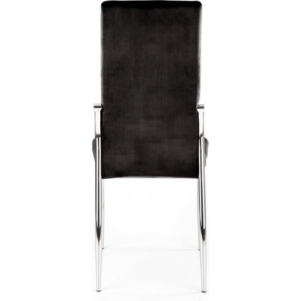 Cadeira Esszimmerstuhl 416 - Schwarz