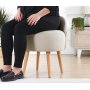 Hocker Corvile - Creme