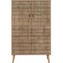 Schrank Multibox 728 - Sonoma-Eiche