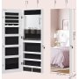Andvar Schmuckschrank - Weiß
