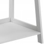 Wally Leiterregal 180 cm - Weiß